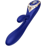 Kisstoy A-KING LED Screen Inflatable Vibrator