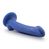 Blush Avant - D10 - Ergo Mini Indigo 7'' Silicone Dildo