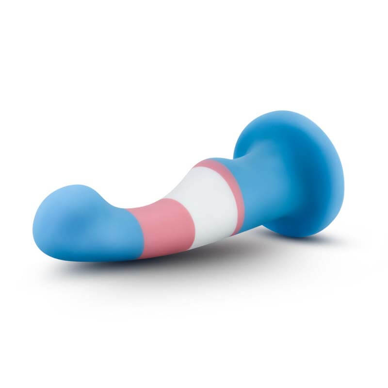 Blush Avant - Pride P2 G spot dildo