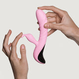 Adrien Lastic Mini Trigger Oscillating Rabbit Vibrator