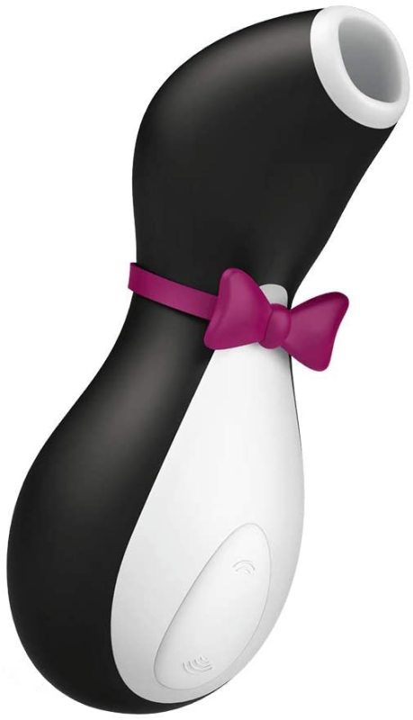 Satisfyer pro penguin Sucking Vibrator