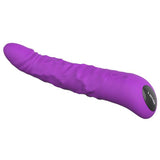 SHD Kings Vibrating Silicone 8'' Dildo