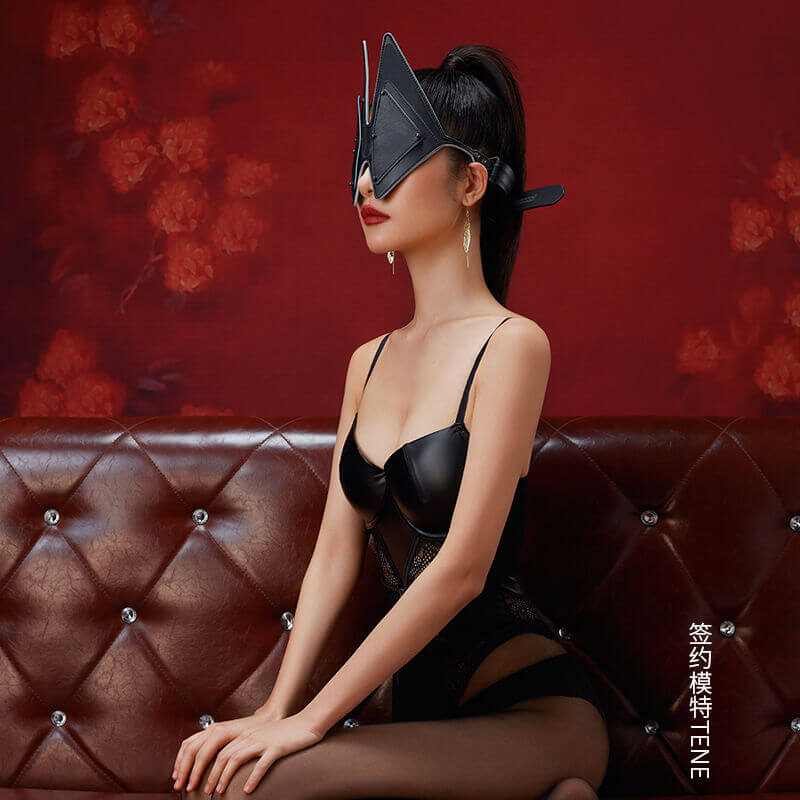 Lockink Vixen Blindfold