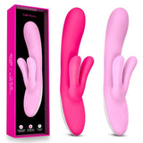 Blush Hop Lola Bunny Ballet Slipper Rabbit Vibrator