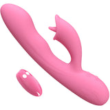 Luv n'fun Kissy Automatic telescopic heating masturbation