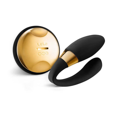 Lelo TIANI™ 24k Remote Control Wearable Vibrator Black