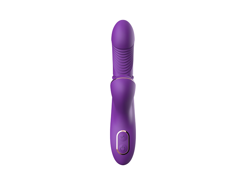 Dibe Olivia multifunctional telescopic sucking G spot vibrator