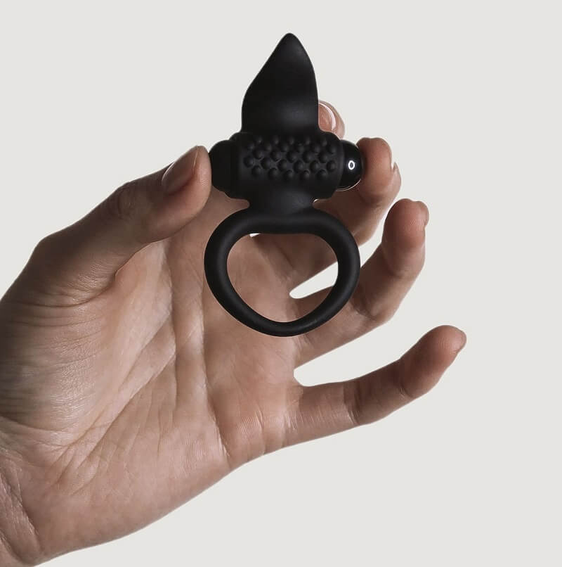 Adrien Lastic Lingus Vibrating Cock Ring