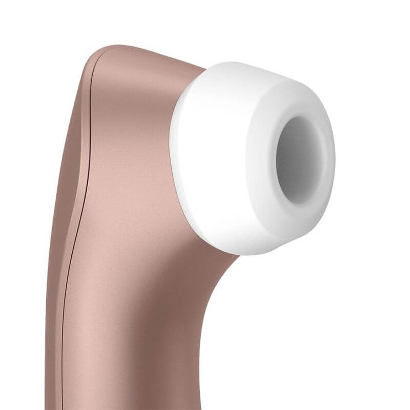 Satisfyer Pro 2 + Clitoral Stimulator