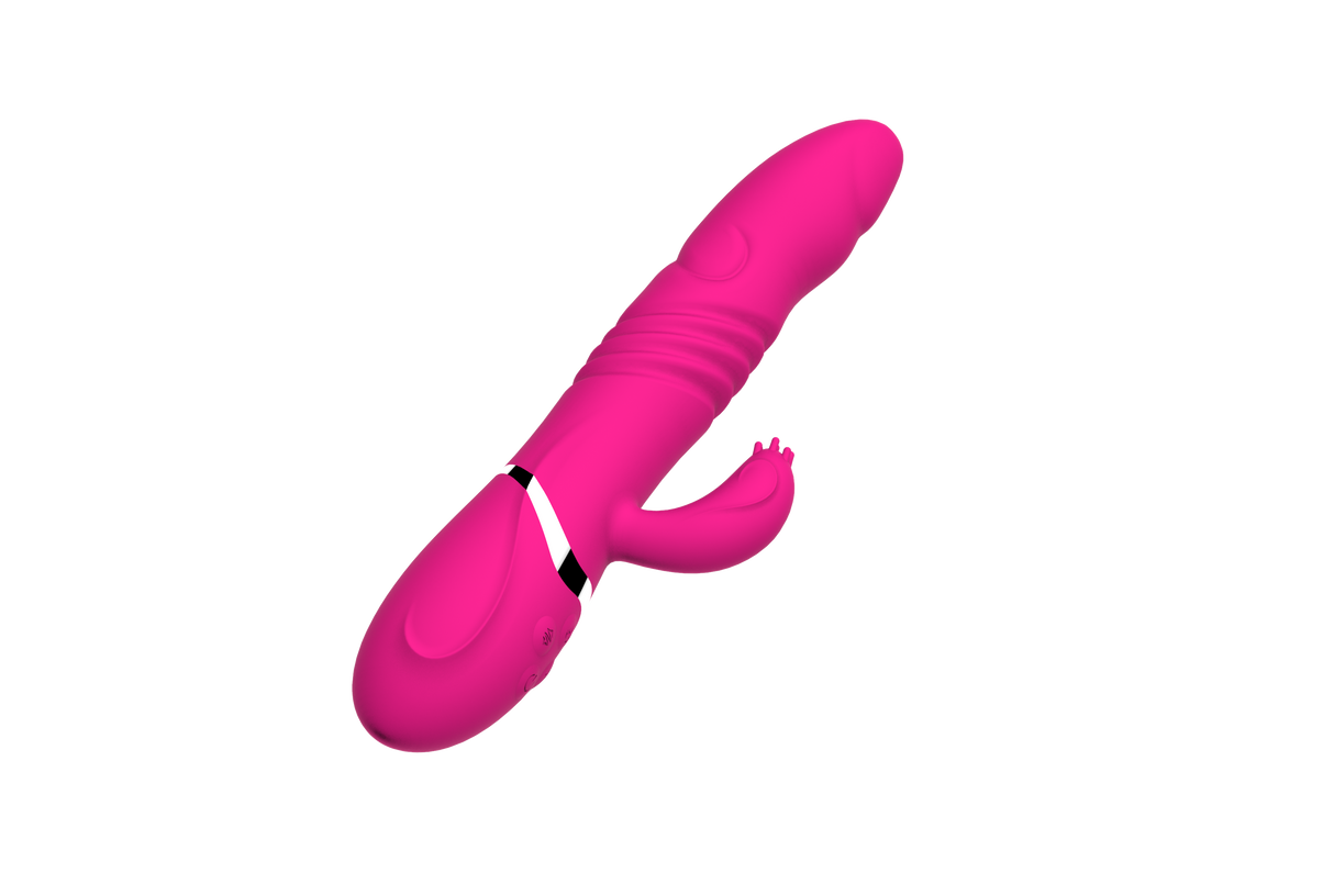 Wistone Telescopic Intelligent heating G-spot Vibrator