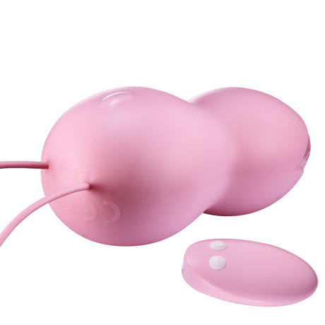 Luv n'fun  Remote-Controlled Bullet vibrating love egg