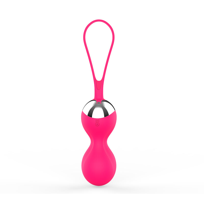 EASY.LOVE Manli controller and vibrating kegel ball