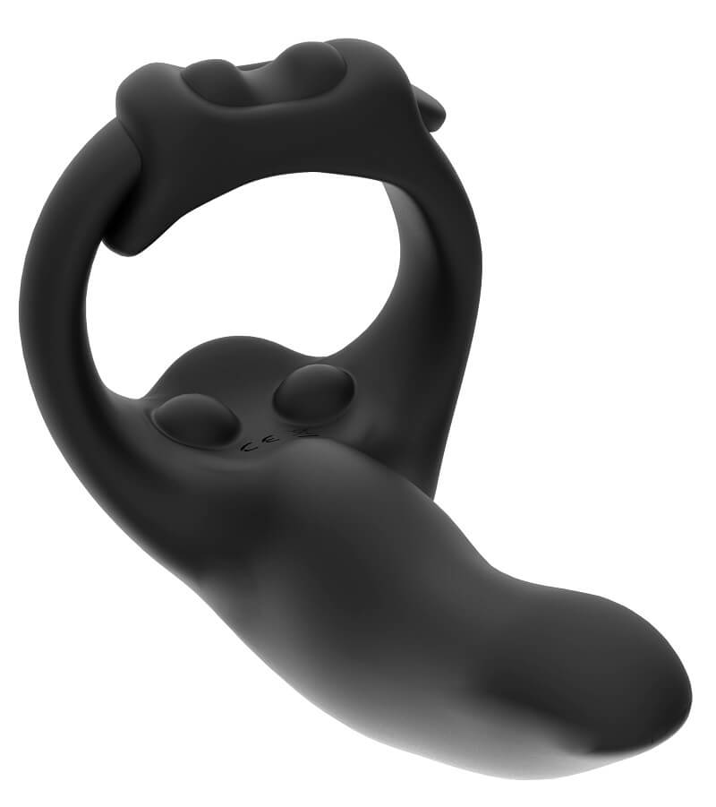 Rends magic finger remote control vibration prostate massager