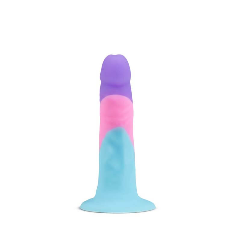 Blush Avant D15 Silicone Dildo