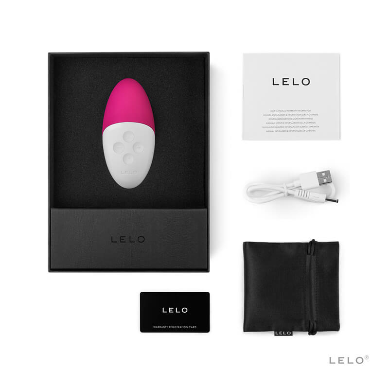 Lelo Siri 2 Vibrator