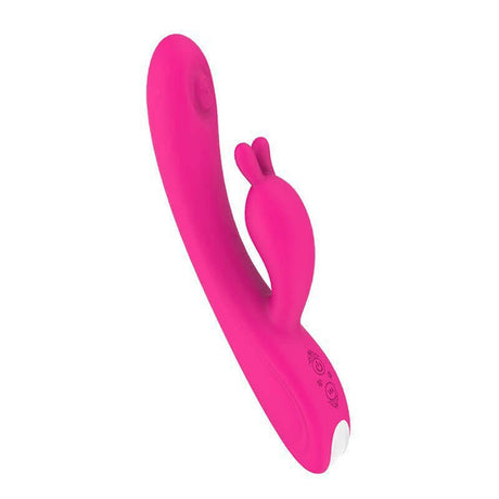 SHD Candy Knock G Spot Rabbit Vibrator