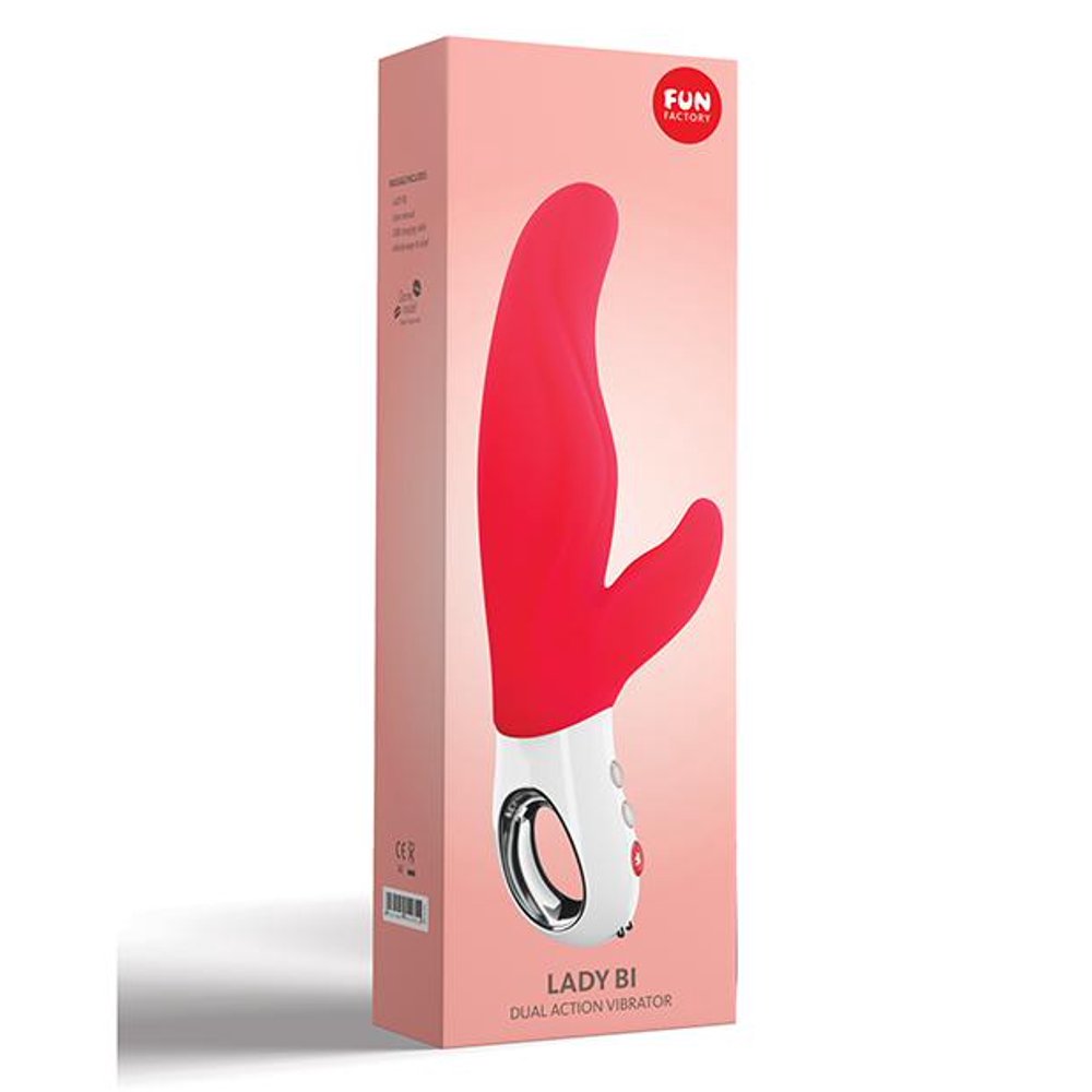 Fun Factory lady Bi vibrator