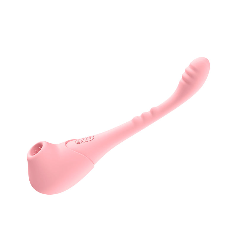 Wistone elf sucking G-spot vibrator