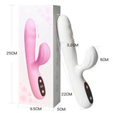 Yeain Cute III Thrusting & Sucking Rabbit Vibrator