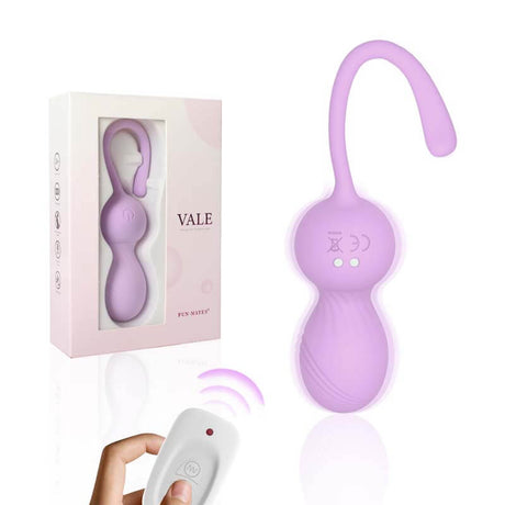 Levett Vale Remote Control Wearable Kegel Exercise Ball