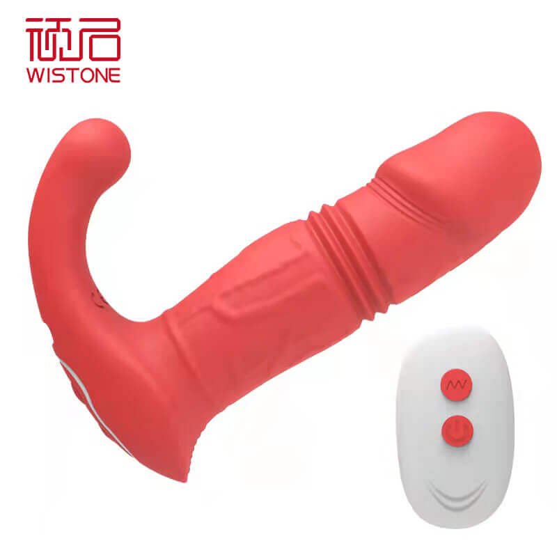 Wistone Aona Thrusting Dildo Vibrator