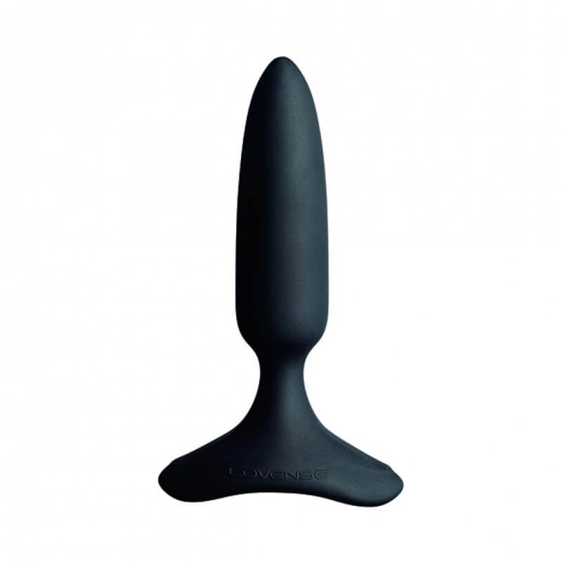 Lovense Hush 2 Long Distance Control Butt Plug