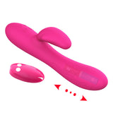 Luvnfun Tidal heating massage vibrator