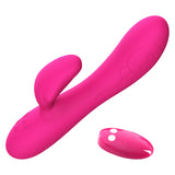 Luvnfun Tidal heating massage vibrator