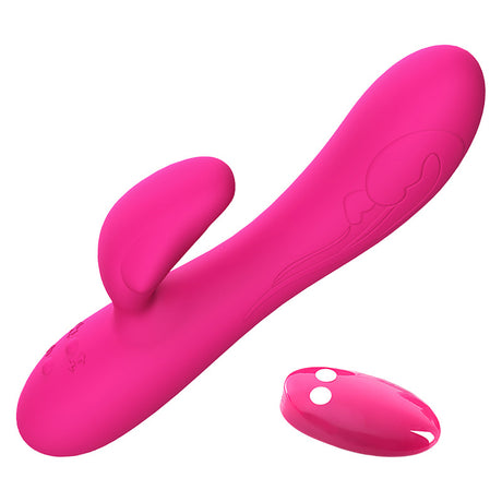 Luvnfun Tidal heating massage vibrator