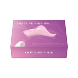 Female Impulse Vibe Remote Control Wearable Clitoris Vibrator