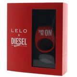 LELO X DIESEL TOR 2 VIBRATING COCK RING