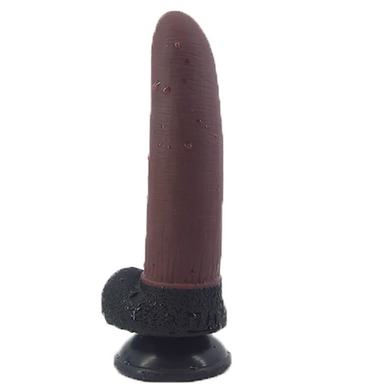 FAAK kangaroo strap on silicone dildo