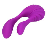 Adrien Lastic swan G Spot and rabbit vibrator