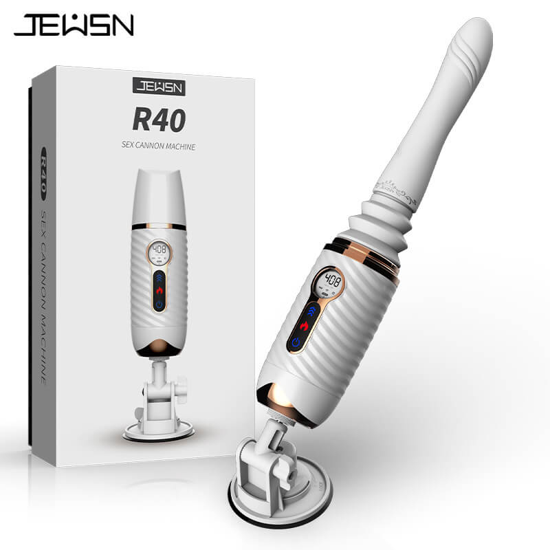 JEUSN R40 Sex Cannon Machines For Women