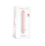 Le WAND Baton Clitoral vibrator