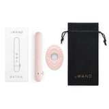 Le WAND Baton Clitoral vibrator