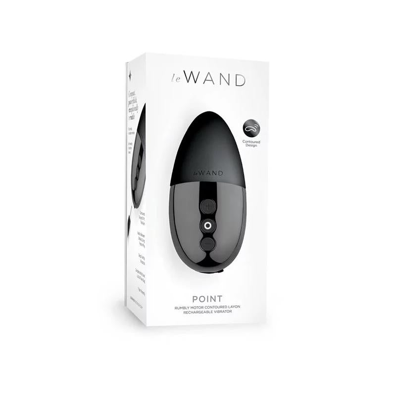 Le WAND Point Clitoris Vibrator