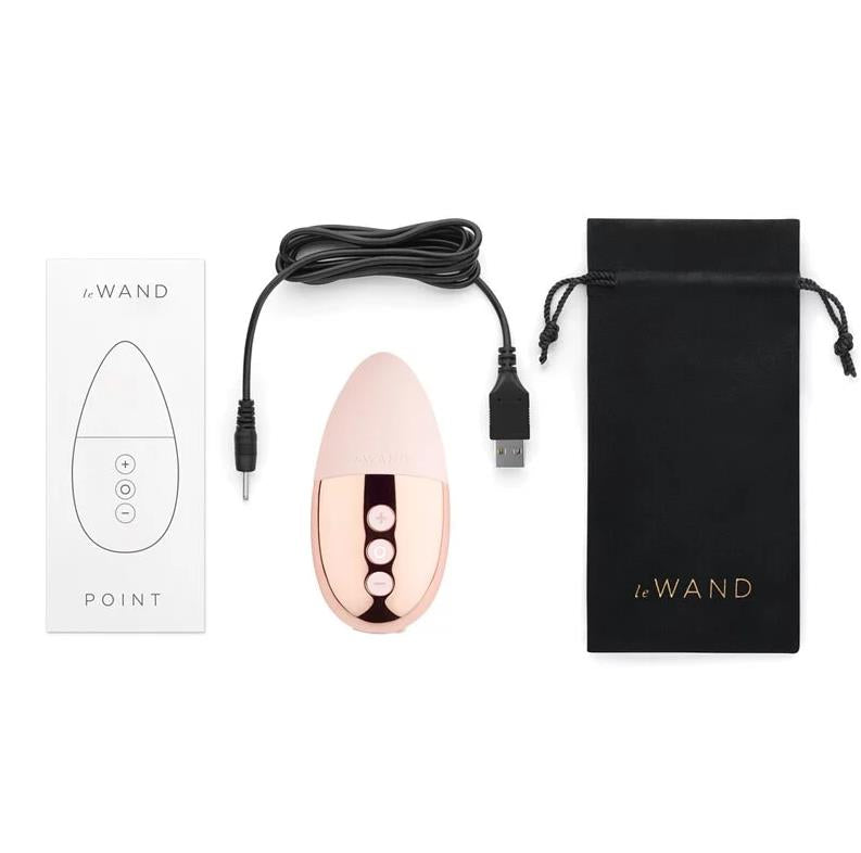 Le WAND Point Clitoris Vibrator