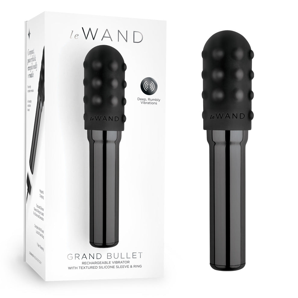 Le WAND Grand Bullet Super vibrator - Large