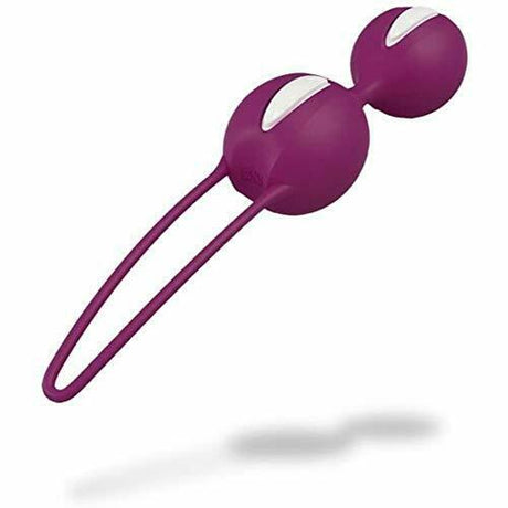 Fun Factory Smartballs Duo Silicone Kegel Ball Training Device