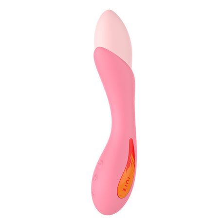 Zini Bloom thermostatic heating g-spot vibrator