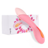 Zini Bloom thermostatic heating g-spot vibrator