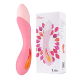 Zini Bloom thermostatic heating g-spot vibrator