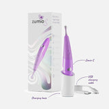 Zumio X,S,I,E Clitoral Stimulator With SpiroTip™  Patented-Technology